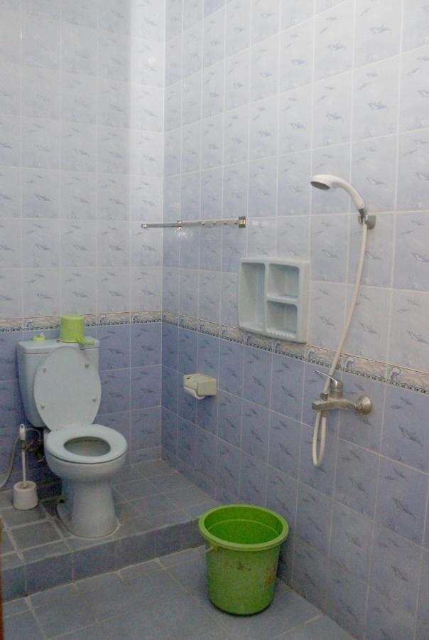 Tirto 27 Homestay Yogyakarta Exterior photo