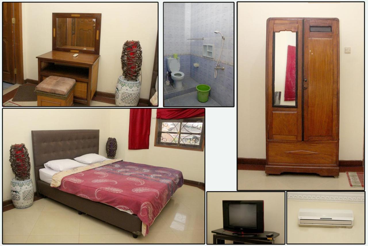 Tirto 27 Homestay Yogyakarta Exterior photo